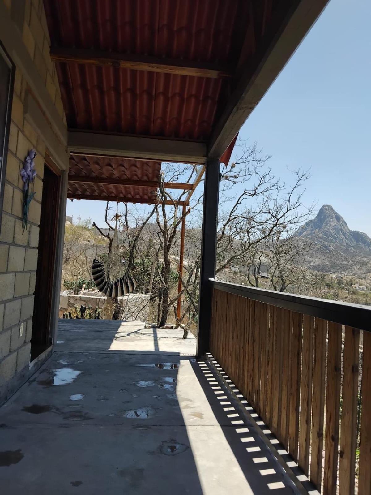 Cabana De Descanso El Garambullo San Antonio de la Cal Exteriör bild